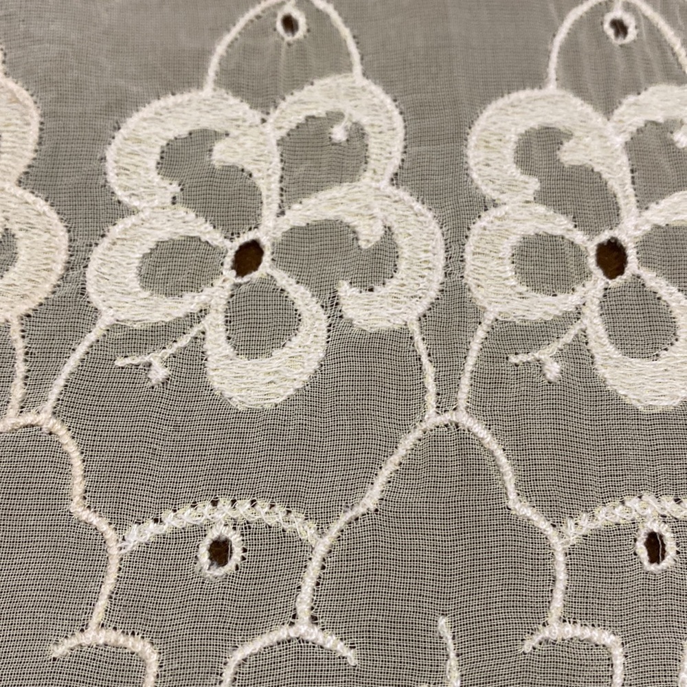 Yellow Vintage 3 Piece Lace Doilies Set! - Picture 2 of 7